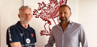 Sarà Massimiliano Rossi a ricoprire l'incarico. Sandullo lo sostituisce nel ruolo di Slo