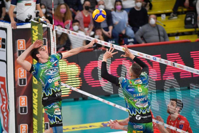 Il centrale della Sir sul match di Civitanova: 