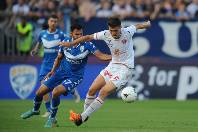 Il centrocampista del Grifo: 