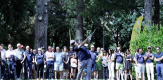 Più di 200 giocatori da tutta Italia a Santa Sabina