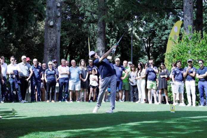 Più di 200 giocatori da tutta Italia a Santa Sabina
