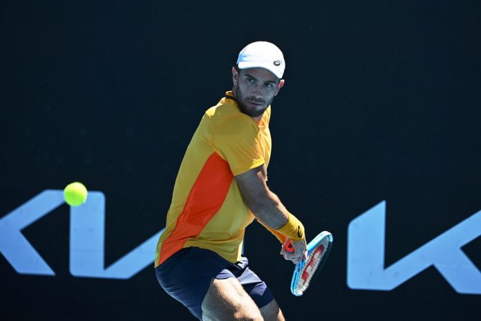 Wild card per il beniamino di casa Francesco Passaro. Cancellotti: 