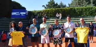 L'argentino batte Marterer, lo spagnolo ok su Darderi. Il duo francese trionfa su Bortolotti e Gornes