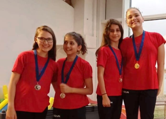 Ottimi piazzamenti tra i campionati nazionali e interregionali 