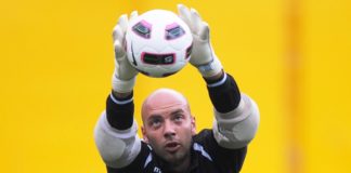 Cristiano Lupatelli sarà il preparatore degli estremi difensori biancorossi 