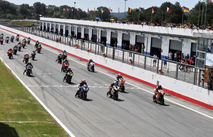 Più di 160 piloti hanno partecipato alla tappa del circuito di Magione 