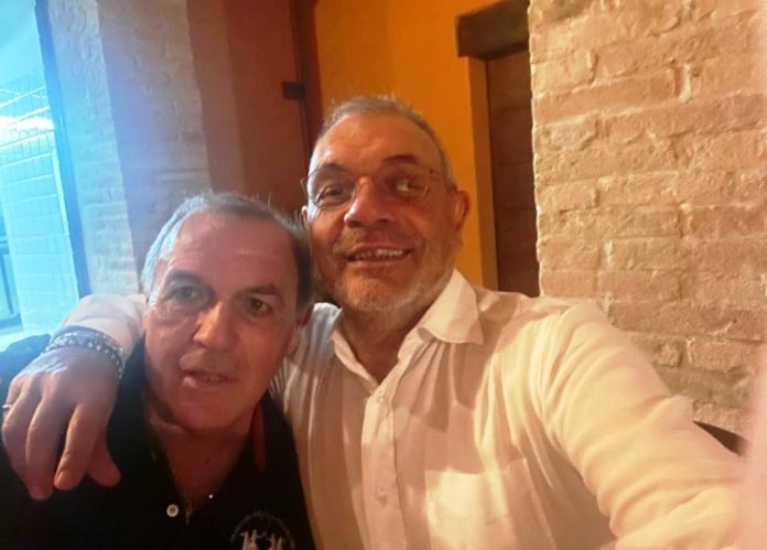 L'ex giocatore e tecnico biancorosso commenta l'approdo del corregionale al Grifo 