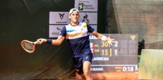 L'atleta perugino sfiora il primo titolo Atp a Milano 