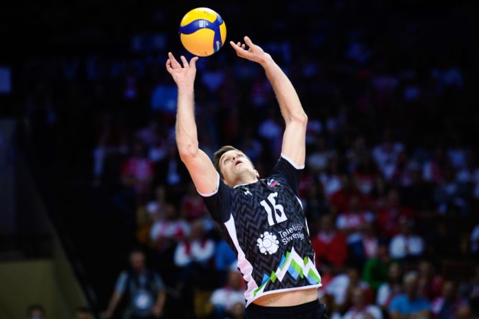 La Sir ufficializza il primo acquisto: per la regia c'è Ropret