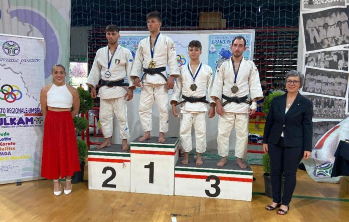 Bronzo e argento al Gran Prix nazionale Fijlkam del Palabarton 