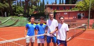 La squadra di capitan Lepri lascia le briciole al Trani 