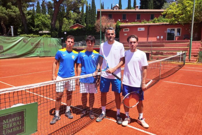 La squadra di capitan Lepri lascia le briciole al Trani 