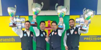 Fucelli e Lu trionfanti nelle categorie C e B