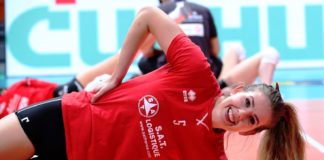 L'olandese Polder sceglie Perugia: "Bongaerts mi ha parlato bene della città, ci tengo a fare un'ottima stagione"