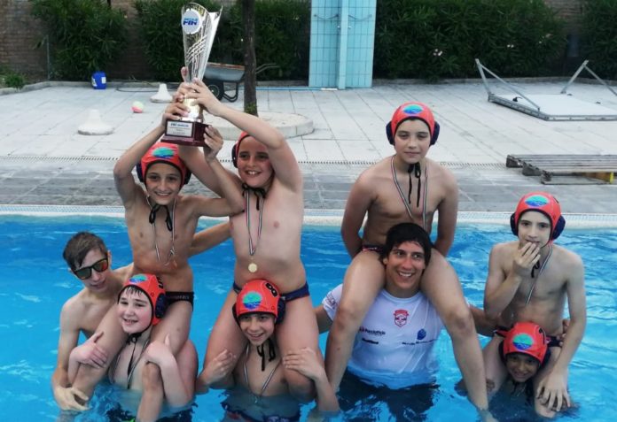 I ragazzi di Testi conquistano il primo posto nelle finali interregionali di Ancona
