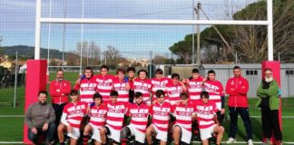 Il tecnico biancorosso: “Tante le difficoltà, ma fatto un ottimo lavoro. Nascita di mio figlio? Grande gioia, speriamo diventi rugbista”