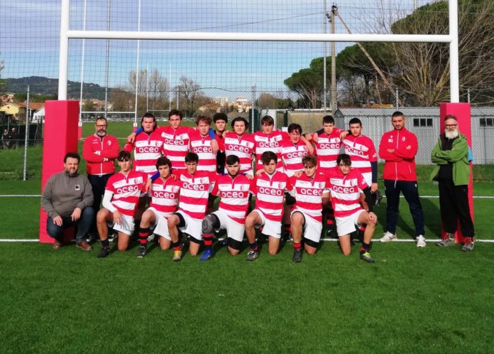 Il tecnico biancorosso: “Tante le difficoltà, ma fatto un ottimo lavoro. Nascita di mio figlio? Grande gioia, speriamo diventi rugbista”