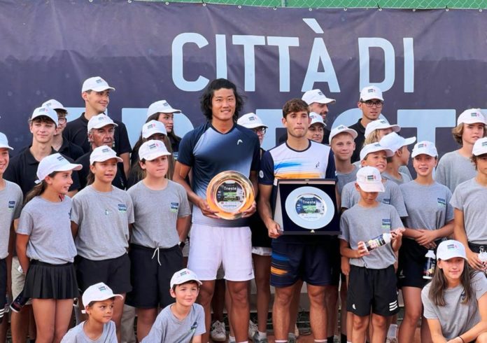 A Trieste la 'stella' perugina conquista il primo successo in carriera del circuito Challenger. E continua la scalata nella classifica mondiale