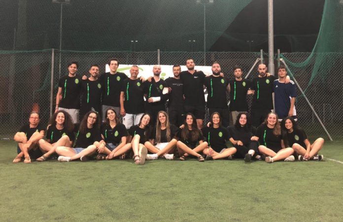 Nel sesto torneo di calcio a5 in memoria di Federico Fagioli trionfano 