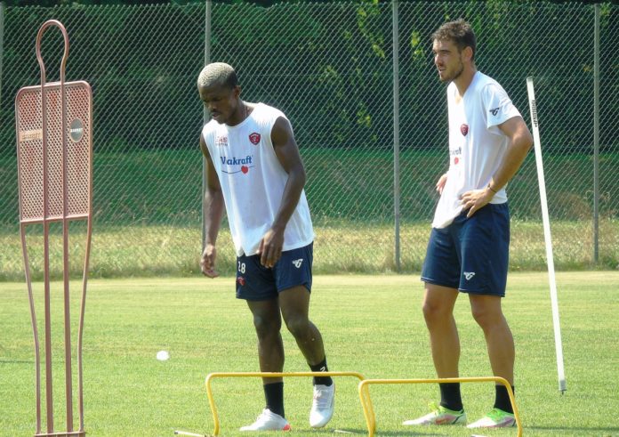 Raduno il 13 luglio a Pian di Massiano, poi il ritiro 