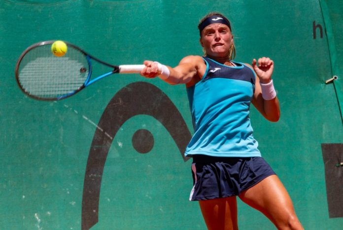 La brianzola batte Cirez ed è in finale