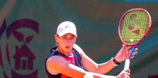 La nordafricana elimina la quotata Gerlach. Non sbaglia Berberovic 