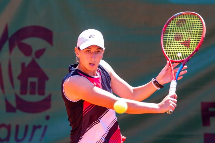 La nordafricana elimina la quotata Gerlach. Non sbaglia Berberovic 