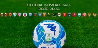 E' azzurro e ha un design che richiama l'internazionalizzazione della Lega B 