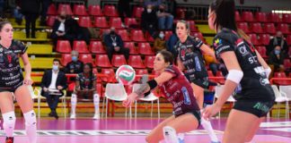 La schiacciatrice romana confermata nel roster perugino: "Qui sono stata bene, ora spero di avere più spazio"