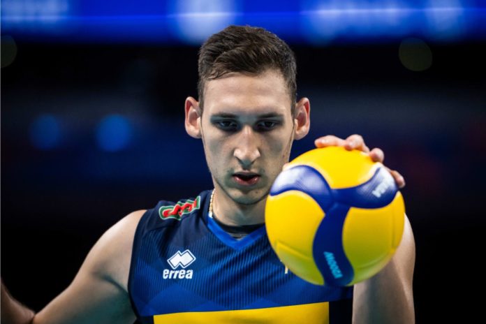 Il centrale siciliano dopo due anni di infortuni: 