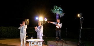 Il presidente della Sir in occasione del 20esimo compleanno del club: "Nel mondo la gente sa che Perugia ha una grande squadra di pallavolo. Prossimo anno non dobbiamo avere le mani bucate" 