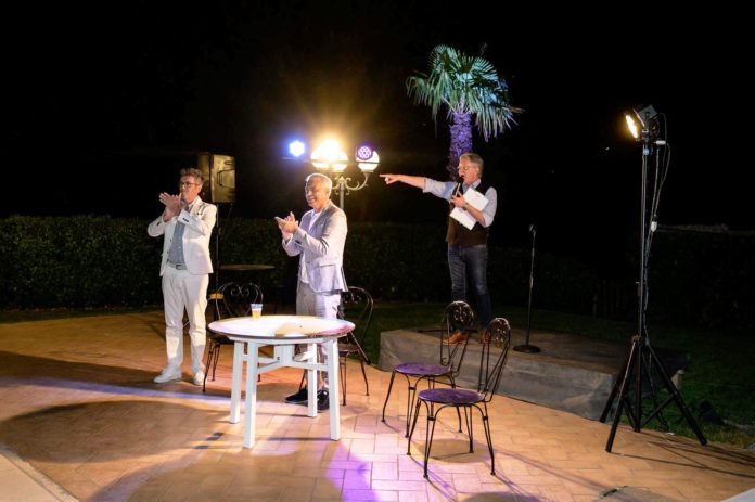 Il presidente della Sir in occasione del 20esimo compleanno del club: 