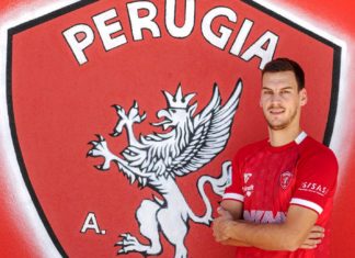 Il centrocampista serbo si trasferisce al Perugia a titolo definitivo 
