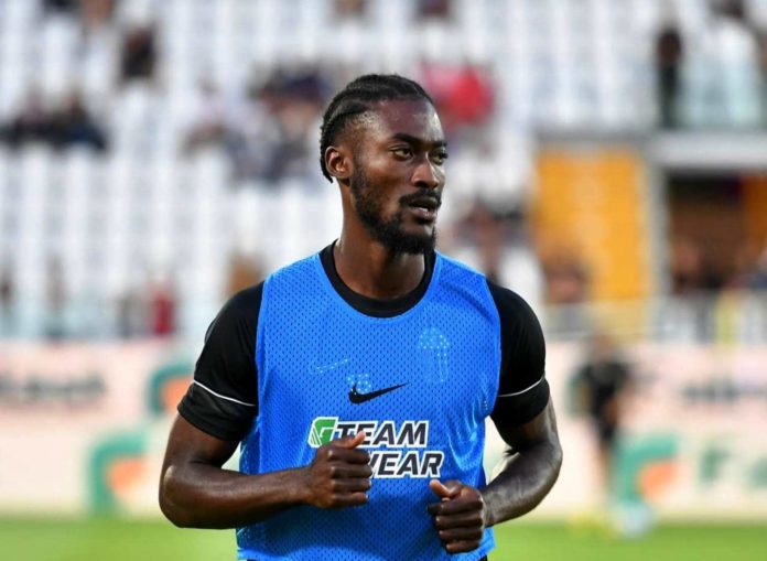 La rivelazione dell'attaccante ivoriano: 