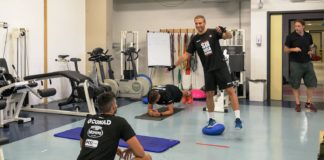 Il libero della Sir dopo il primo giorno di raduno: "In rosa giocatori forti, dobbiamo farli funzionare come squadra"