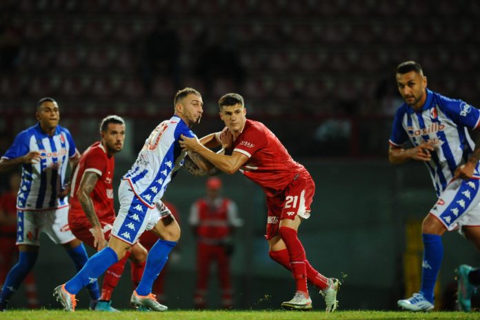 Pugliesi senza bomber Cheddira e con un 