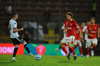 Luperini 'sprint', Sgarbi premiato in rappresentanza della difesa