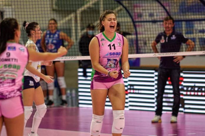 La 3M Pallavolo Perugia inserisce Negri nel reparto centrali