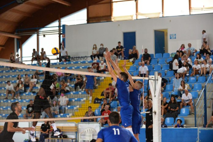 Prima tappa a San Giustino, ora si replica al Palabarton