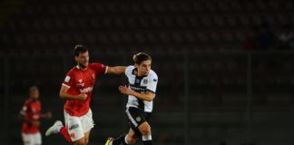 Grifo bravo a contenere i colpi di un avversario più tecnico. Davanti si fatica, note positive dalla difesa e da Luperini. Ora col Bari per la vittoria