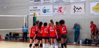 3M Pallavolo Perugia ok nei primi test stagionali