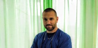 L’ortopedico Di Giacomo e il fisioterapista Zualdi cureranno la salute fisica degli atleti di Puerari