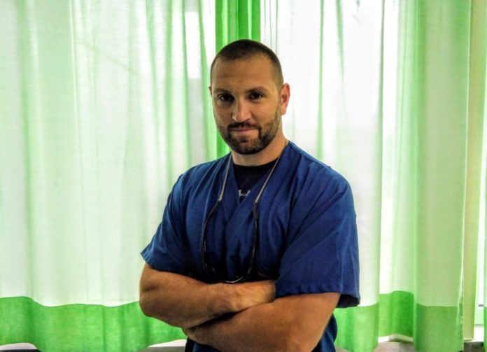 L’ortopedico Di Giacomo e il fisioterapista Zualdi cureranno la salute fisica degli atleti di Puerari