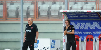 Il tecnico del Perugia: "Serve il calore dei tifosi, importante fare risultato"