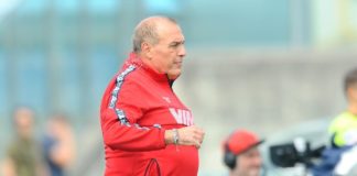 Il tecnico del Perugia: "Avanti con le mie convinzioni, non credo nelle rivoluzioni. Esonero? Non mi spaventa, penso a mettere a posto le cose"