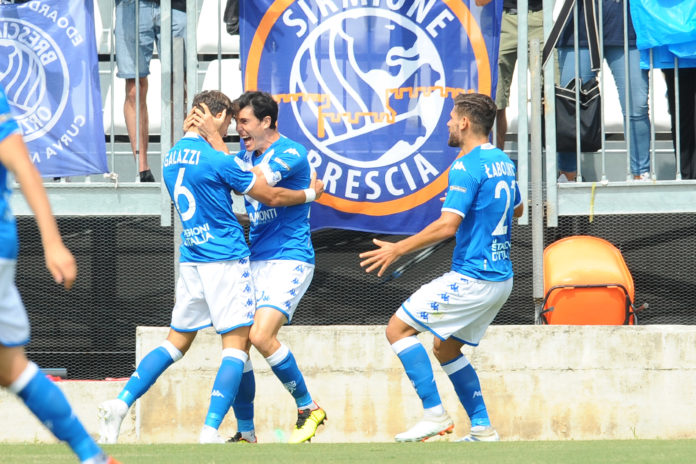 Lezzerini; Jallow, Papetti, Adorni, Mangraviti; Bertagnoli, Labojko, Bisoli; Moreo; Ayé, Bianchi. All. Pep Clotet