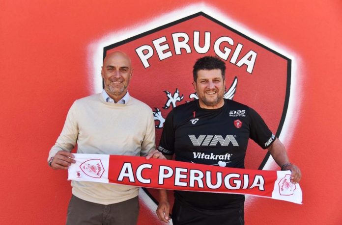 Contratto fino a giugno 2023 per l'allenatore toscano 