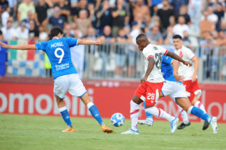 Rosa in ritardo e rinforzata alla bene o meglio oltre a un Castori travolto dagli eventi: k.o. a Brescia e si rimane in fondo alla classifica. Ora almeno 4 punti dalle prossime due gare