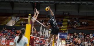 Vittoria per 3-1 dei Block Devils davanti al pubblico di casa. Mengozzi: "Ho visto spunti positivi"