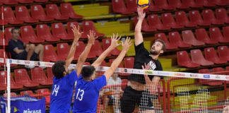 Colaci: "In questo momento unico modo per fare un po' di gioco"